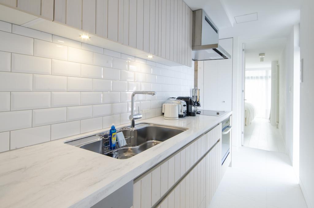큐찬 Loft Niseko 아파트 외부 사진