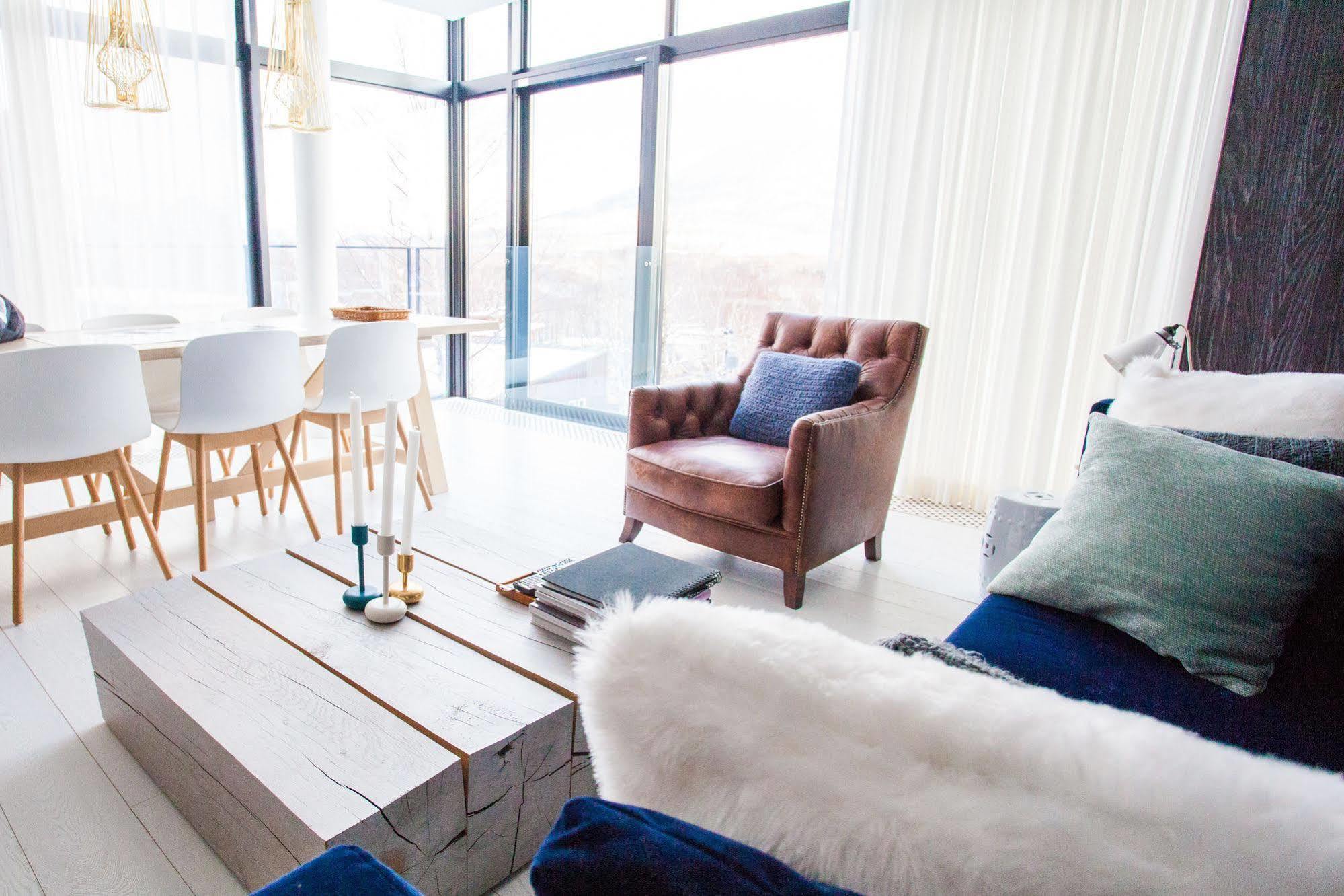 큐찬 Loft Niseko 아파트 외부 사진